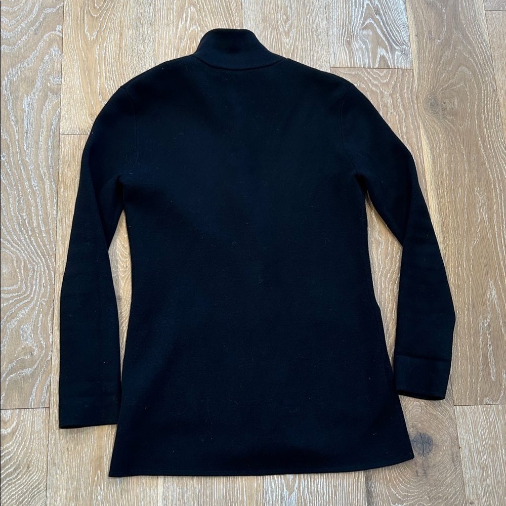 J. Crew Mercantile Heavy Knit Jacket - Picture 9 of 9